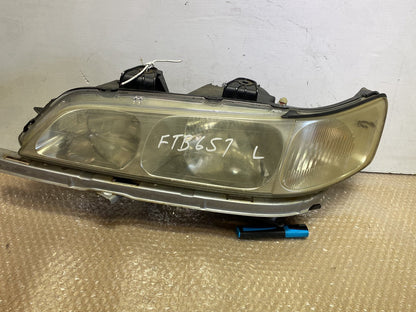 2000 Honda Accord - Left Headlight PN: see photos