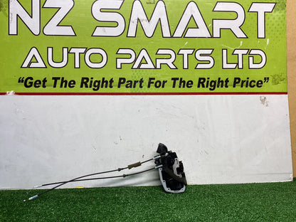 2011 Nissan Fuga - Left Rear Lock Actuator PN: 825011MA0A