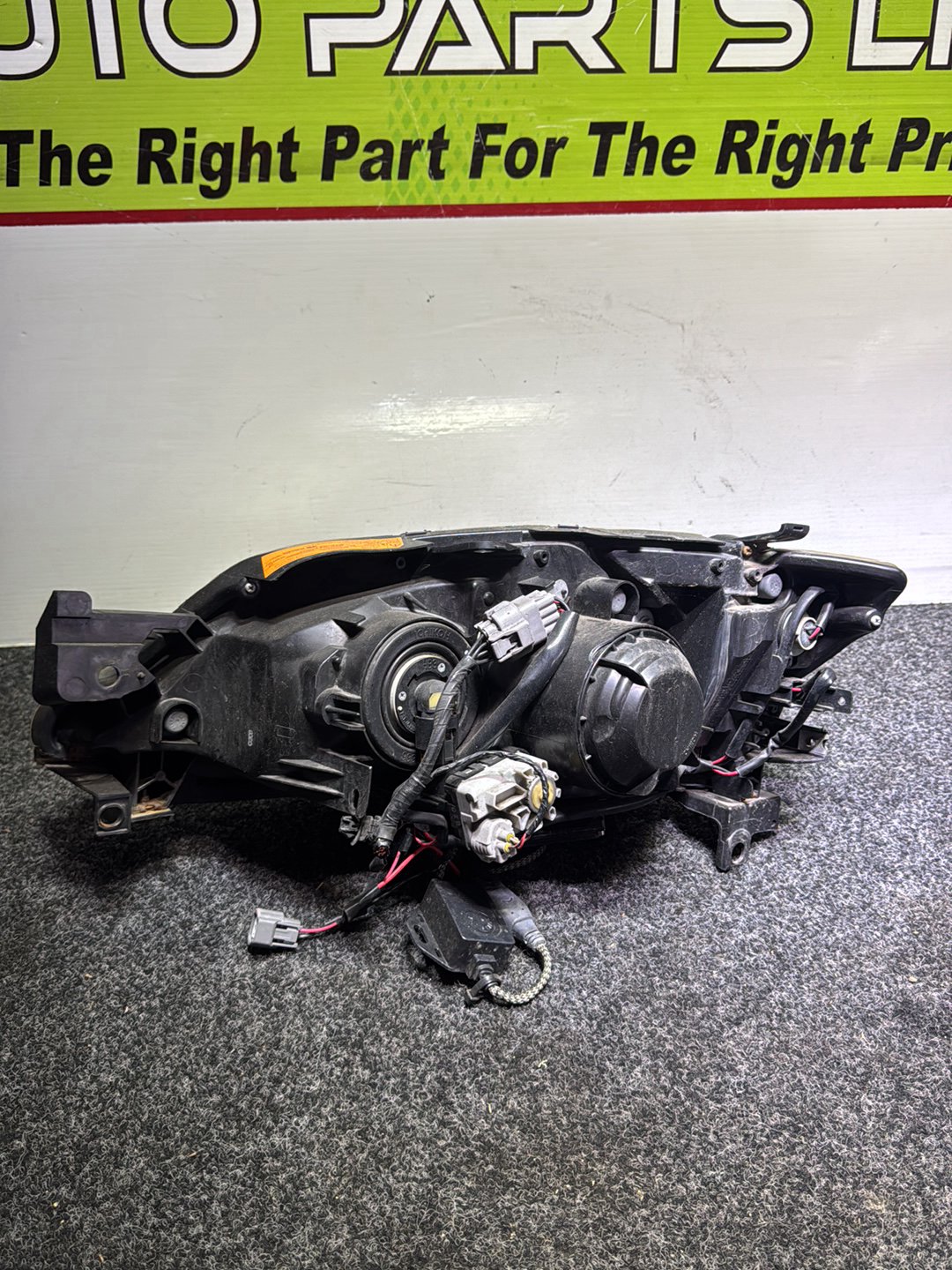 2010 Subaru Impreza GH2 - Right Headlight PN: see photos
