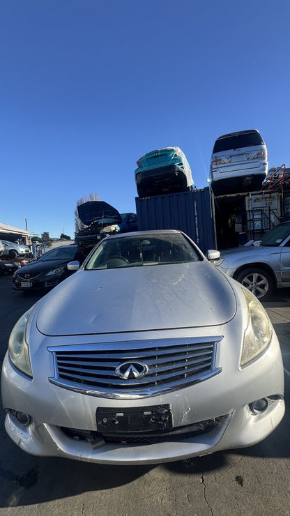 2010 Nissan Skyline 250GT V36  Dismantling For Parts
