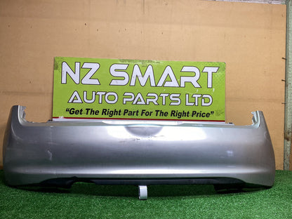 2010 Nissan March - Rear Bumper PN: See photos