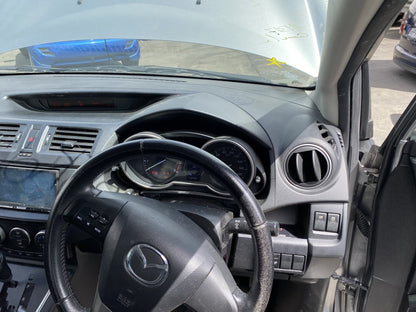 2013 Mazda Premacy CWFFW- Dismantling For Parts