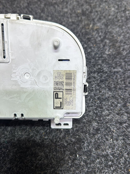 2005 Honda Civic - Instrument Cluster