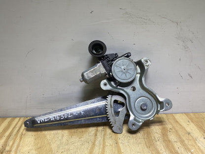 2008 Toyota Vitz - Right Front Window Regulator/Motor