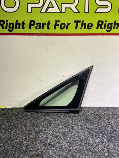 2007 Toyota Wish - Left Front Quarter Door Glass PN: Tint Number M2H3
