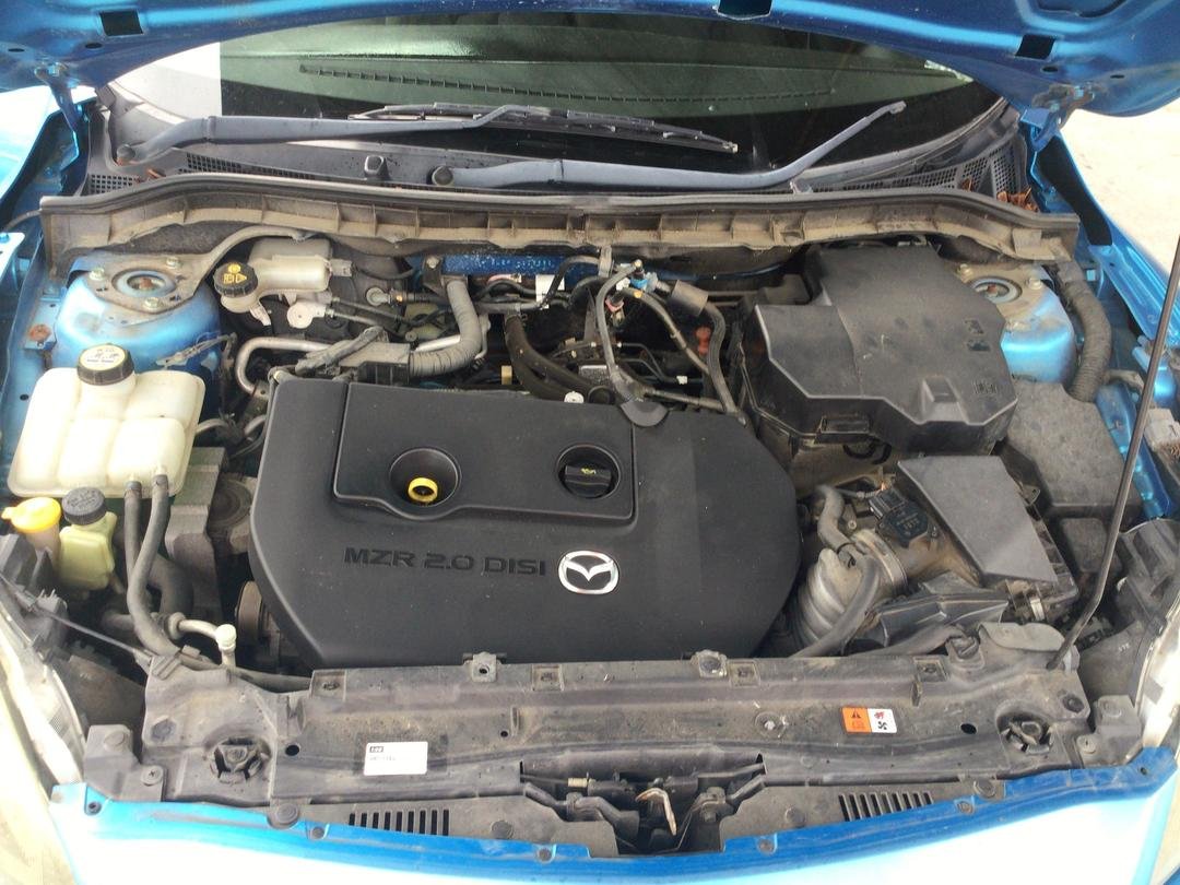 2010 Mazda Axela BLEFW  Dismantling For Parts