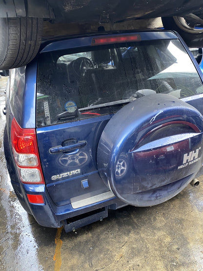 2008 Suzuki Escudo TDA4W Dismantling For Parts