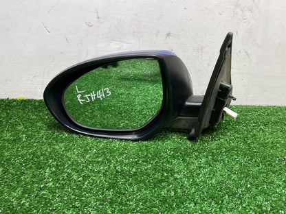2012 Mazda Mazda3 - Left Door Mirror PN: 3 Wires