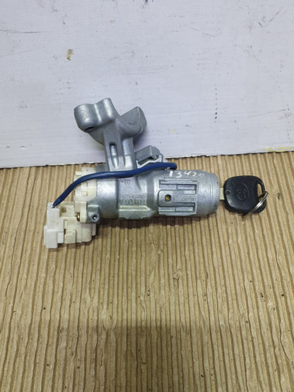 2000 Used Toyota Vitz- Ignition Switch Key PN: see photos