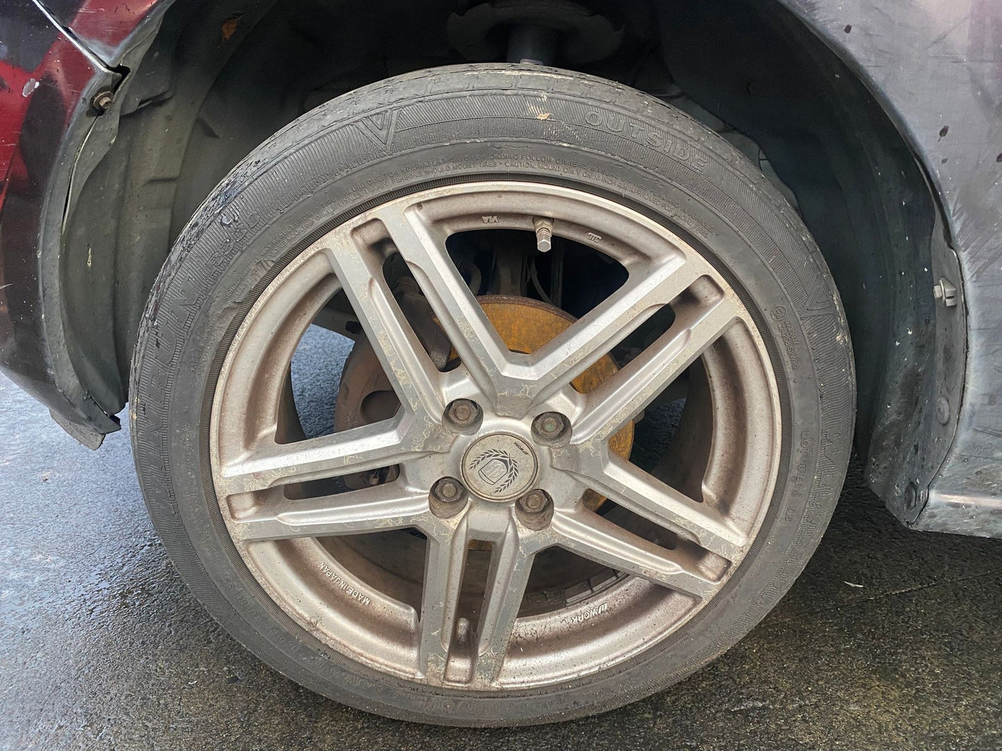 2010 Mazda Demio DE3FS  Dismantling For Parts
