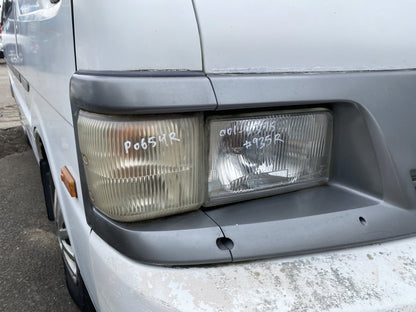 2005 Mazda E2000 Dismantlinng For Parts