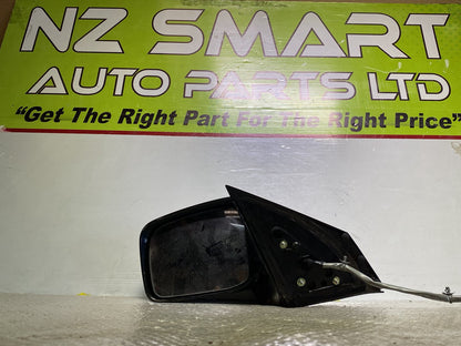 2006 Nissan Murano- Left Door Mirror PN: 13 wires