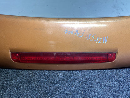 2006 Ford Falcon BF - Tailgate Spoiler