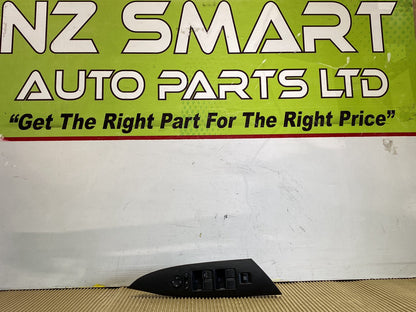 2011 Mazda Axela- Master Power Window Switch PN: see photos