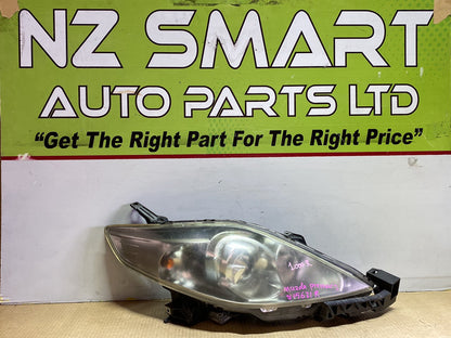 2005 Mazda Premacy CREW - Right Headlight PN: P4998