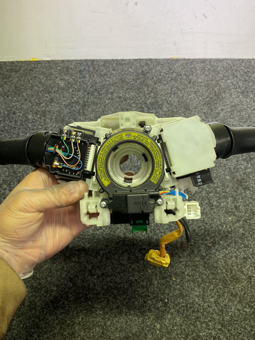 2008 Mitsubishi Outlander - Combination Switch