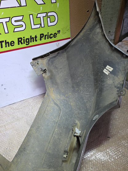 2007 Mazda Axela- Rear Bumper PN: