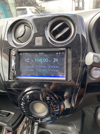 2019 Nissan Note Hybrid HE12 Dismantling For Parts