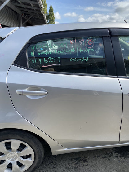 2012 Mazda Demio DEJFS