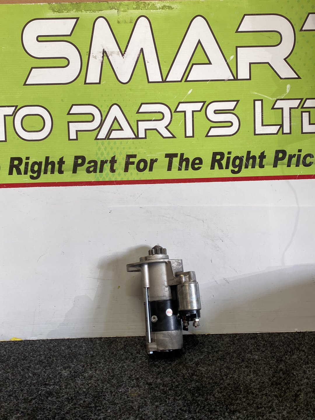 2010 Nissan Navara- Starter Motor PN: