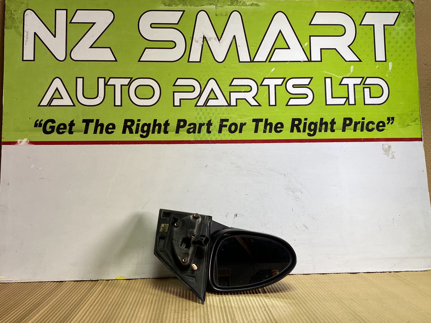 2016 Holden Barina- Left Door Mirror Glass PN: