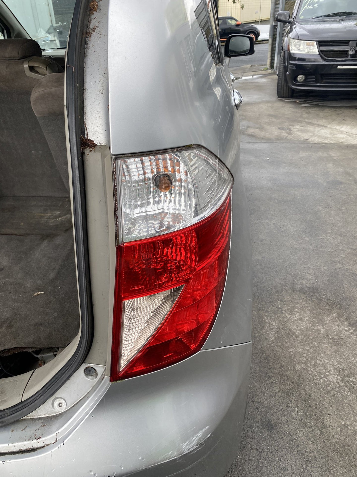 2006 Honda Edix BE1 Dismantling For Parts