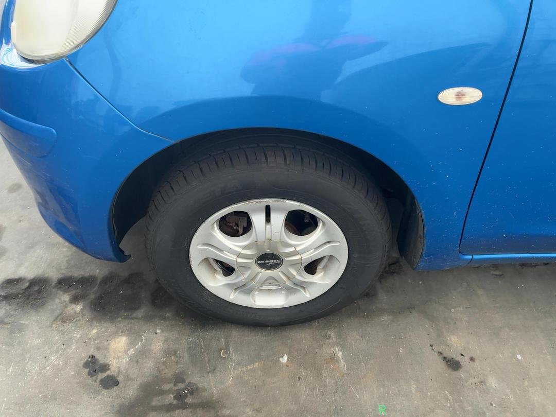 2010 Nissan March K13  Dismantling For Parts