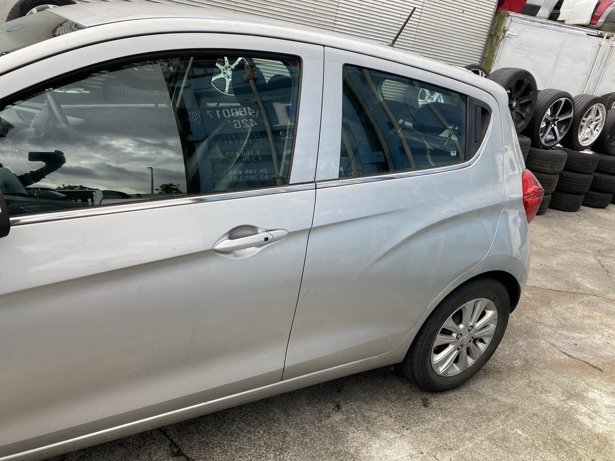 2018 Holden Spark LT Dismantling For Parts