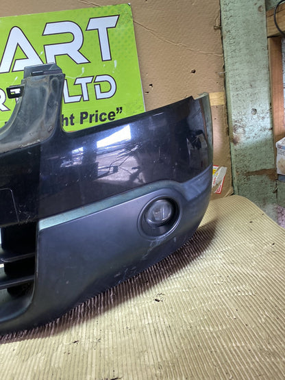 2008 Nissan Dualis- Front Bumper PN: see photos