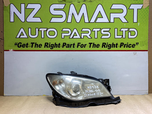 2007 Subaru Impreza GGC - Right Headlight PN: HCHR-509
