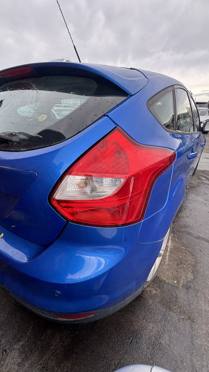 2013 Ford Focus Trend