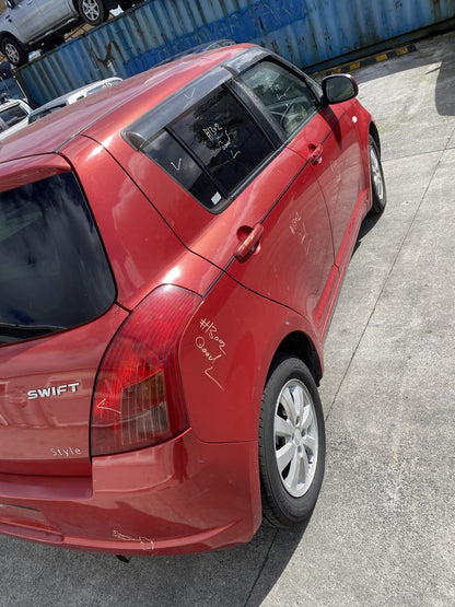 2008 Suzuki Swift GL ZC71S- Dismantling For Parts