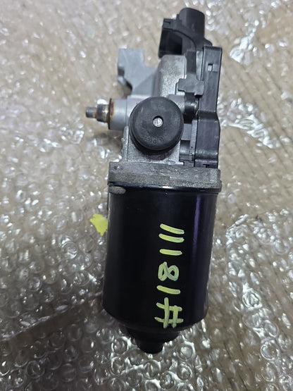 2011 Toyota Prius W20- Front Wiper Motor PN: see the photos