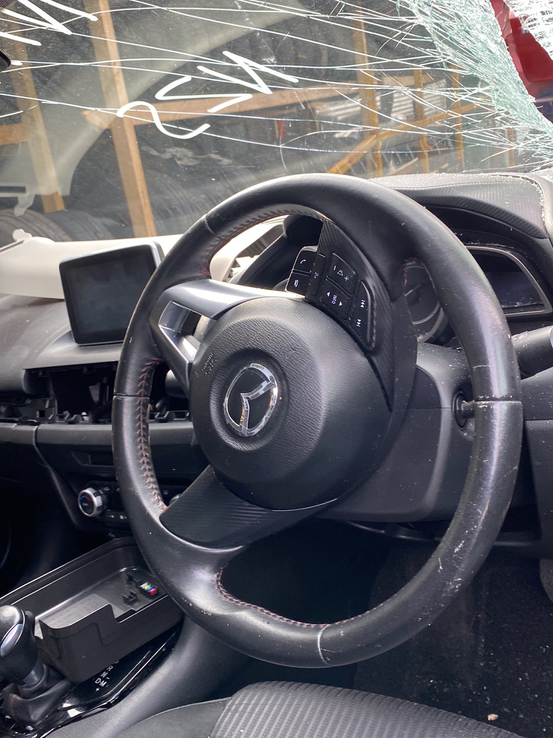 2016, Mazda, Axela, BM5FP Dismantling For Parts