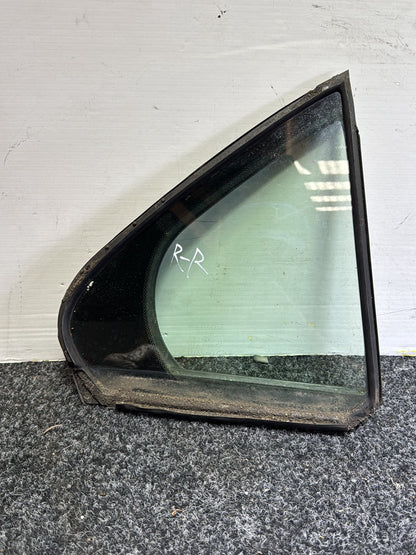 2006 Honda Accord - Right Rear Cargo Glass PN: Tint Number M2H3