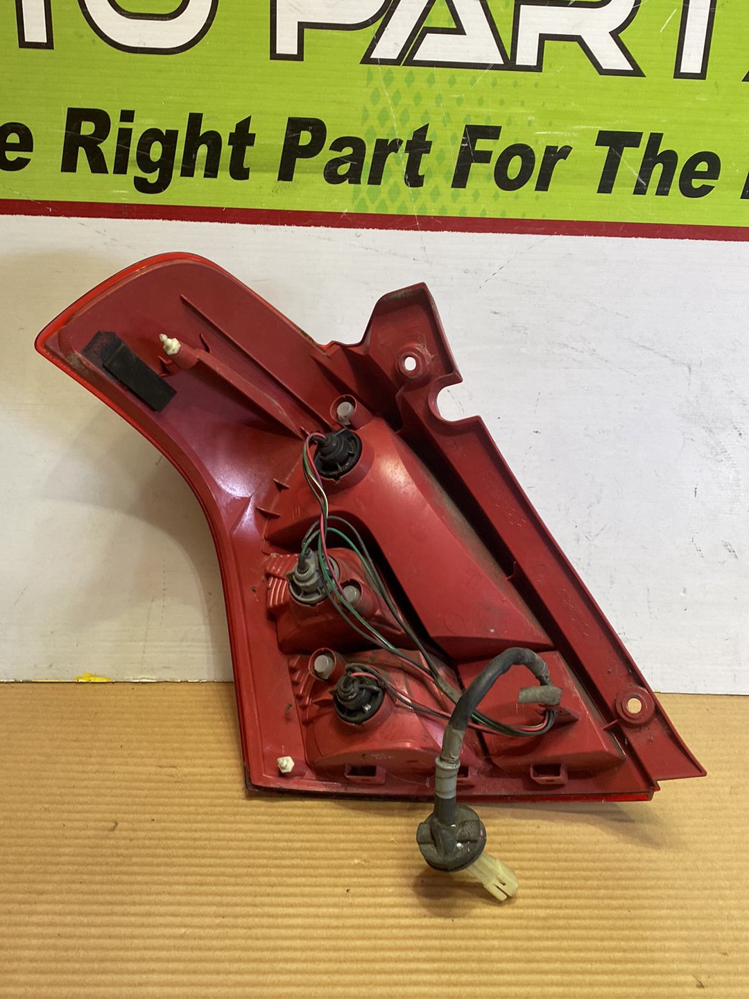 2005 Suzuki Swift- Right Taillight PN: