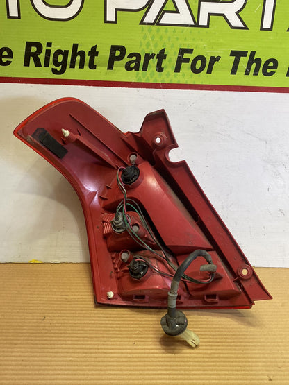 2005 Suzuki Swift- Right Taillight PN: