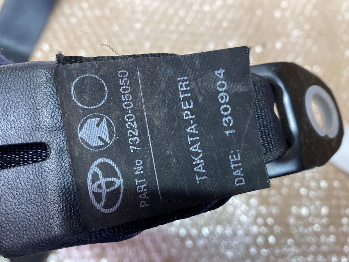 2017 Subaru Outback - Left Front Seat Belt PN: 64620AL030VH