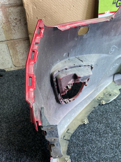 2015 Mazda CX-5 KE2AW - Front Bumper Cover