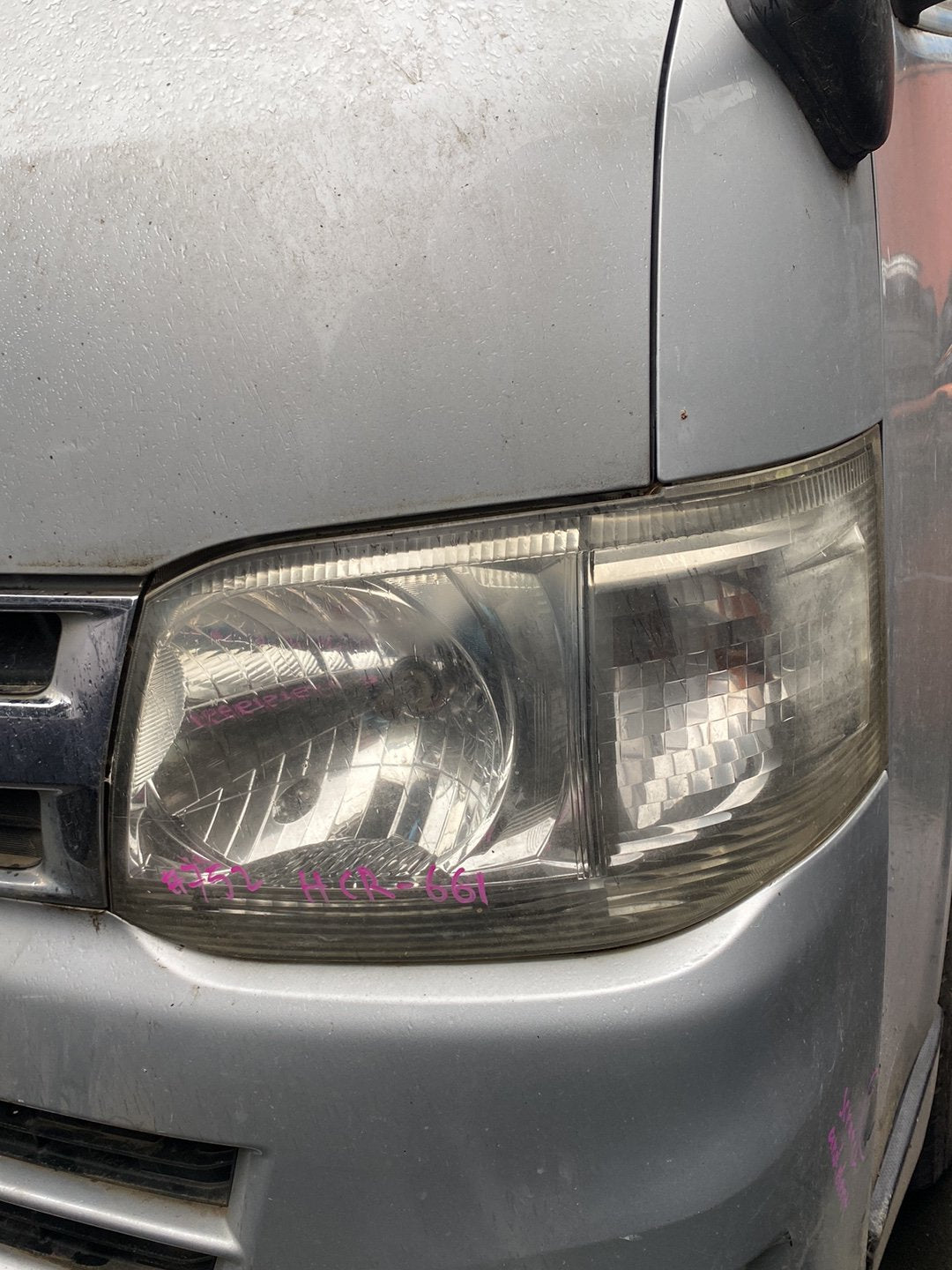 2010 Toyota Hiace TRH200 Dismantling For Parts