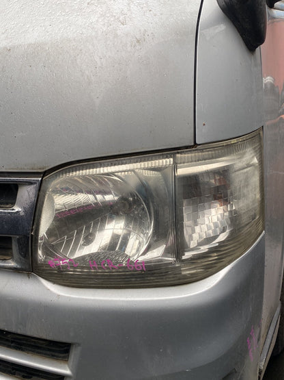 2010 Toyota Hiace TRH200 Dismantling For Parts
