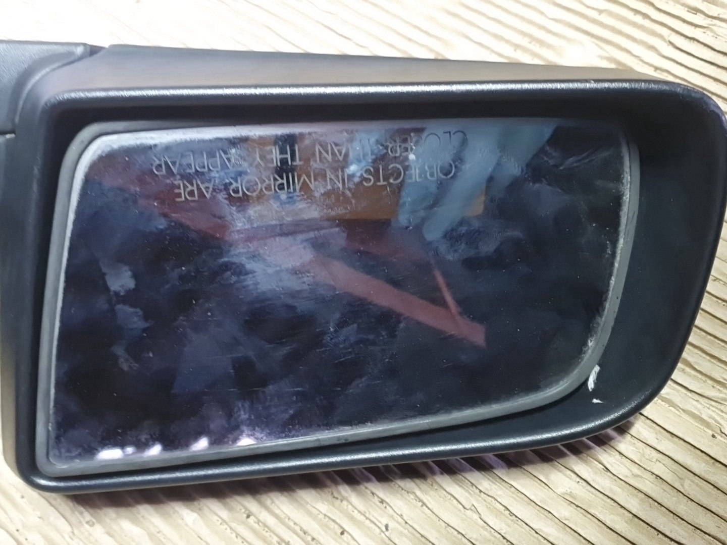 2009 Holden Commodore- Left Door Mirror PN: see photos