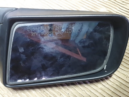2009 Holden Commodore- Left Door Mirror PN: see photos