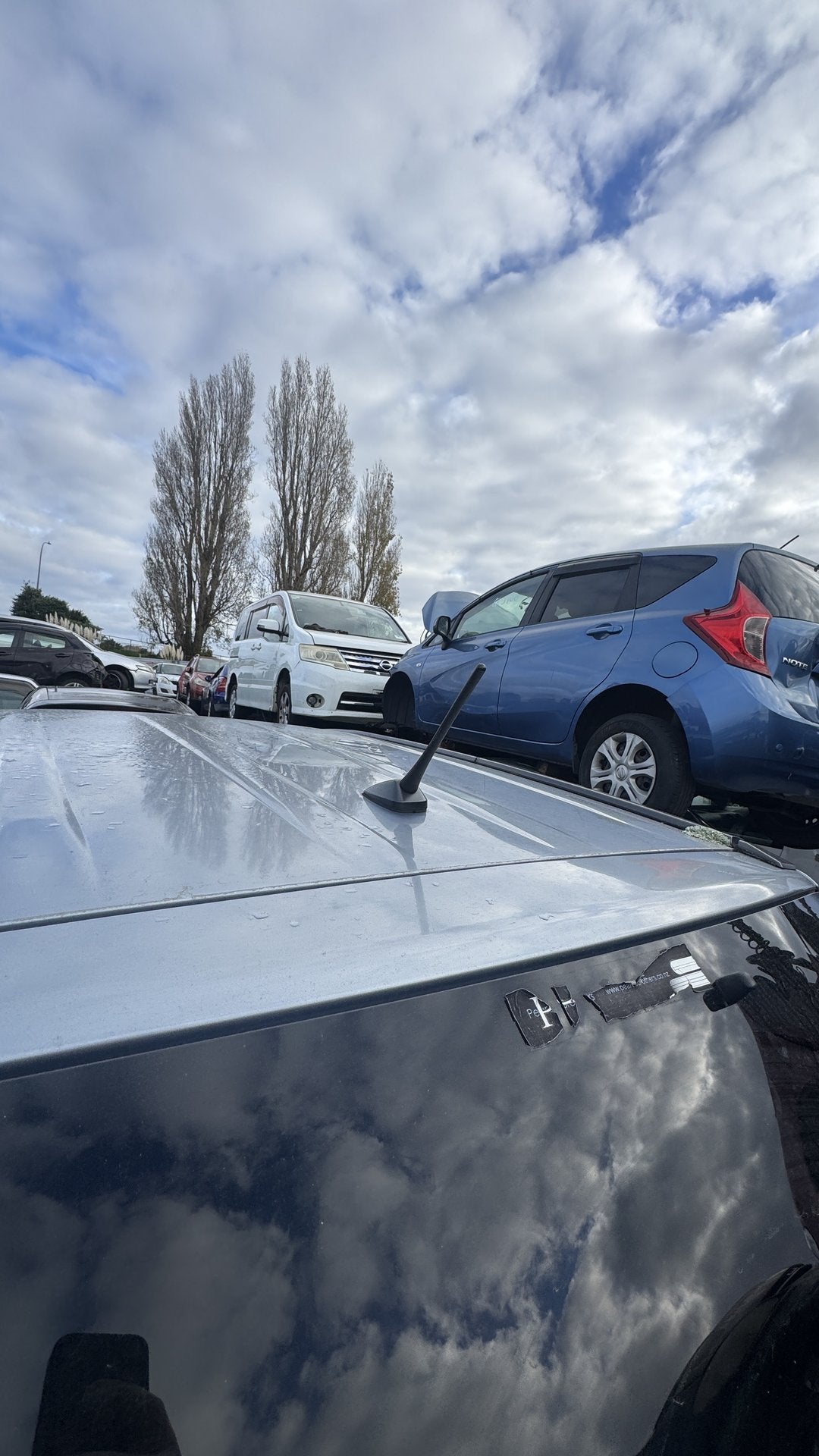 2006 Honda CR-V Sport  Dismantling For Parts