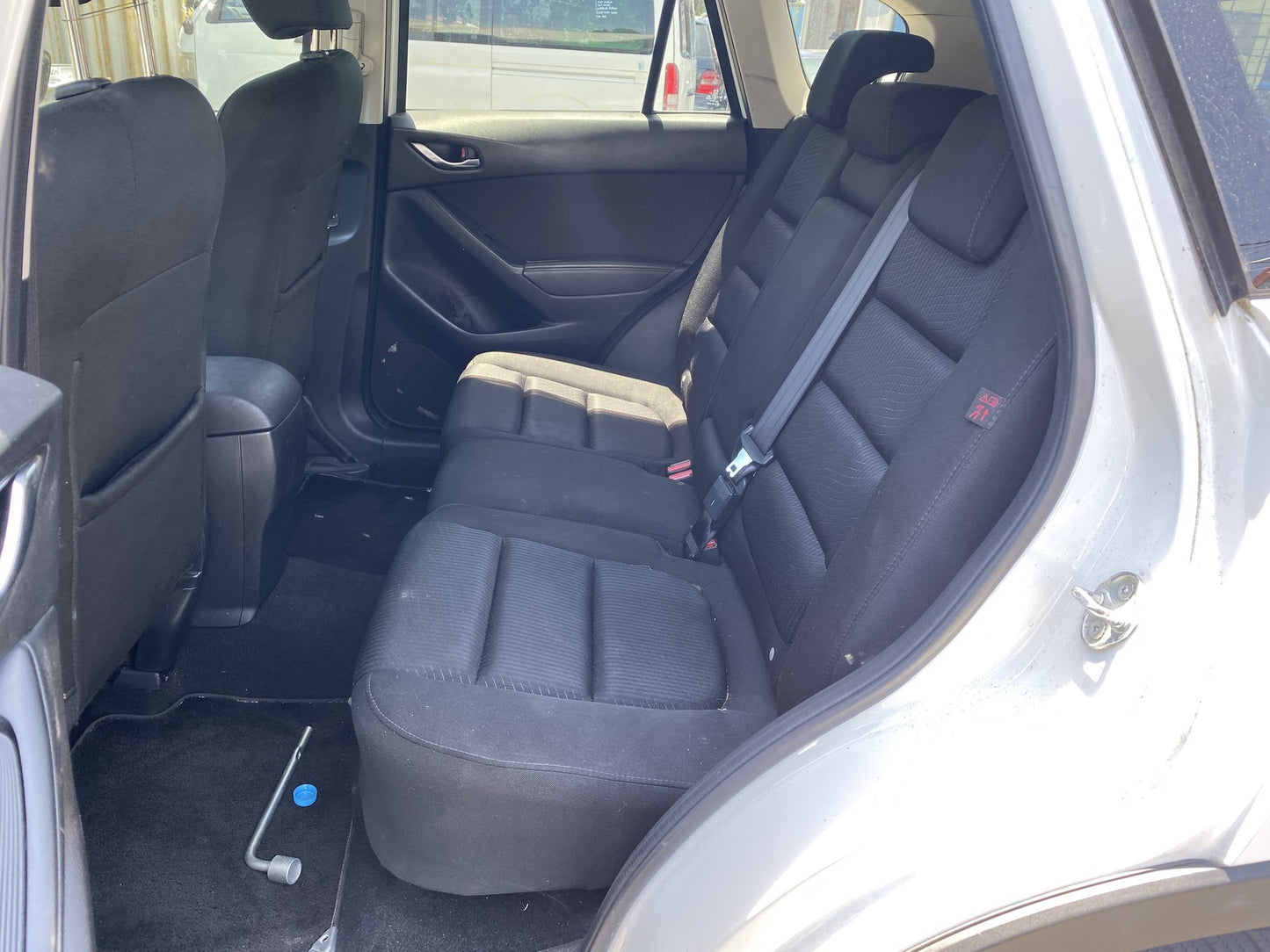 2013 Mazda CX-5 KE2FW Dismantling For Parts
