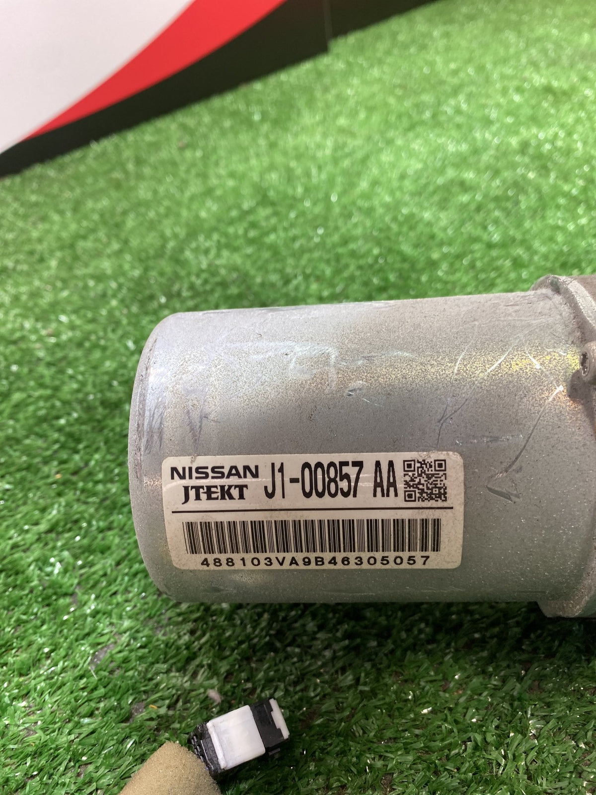 2014 Nissan Note - Steering Wheel PN: 484303VA2A