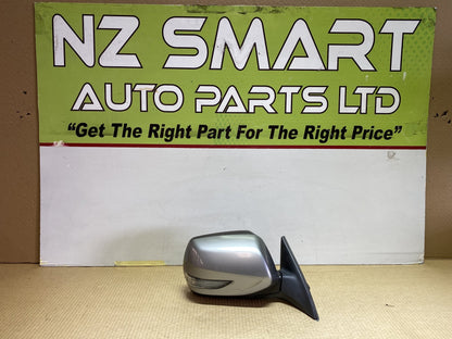 2010 Subaru Legacy BR9 - Right Door Mirror PN: 9 wires