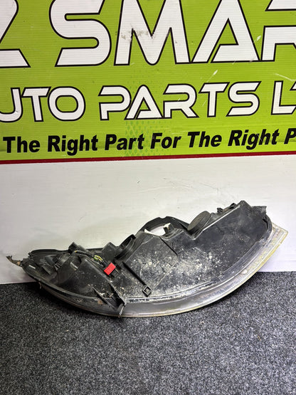 2006 Peugeot 407 - Left Headlight PN: 0 301 213 601
