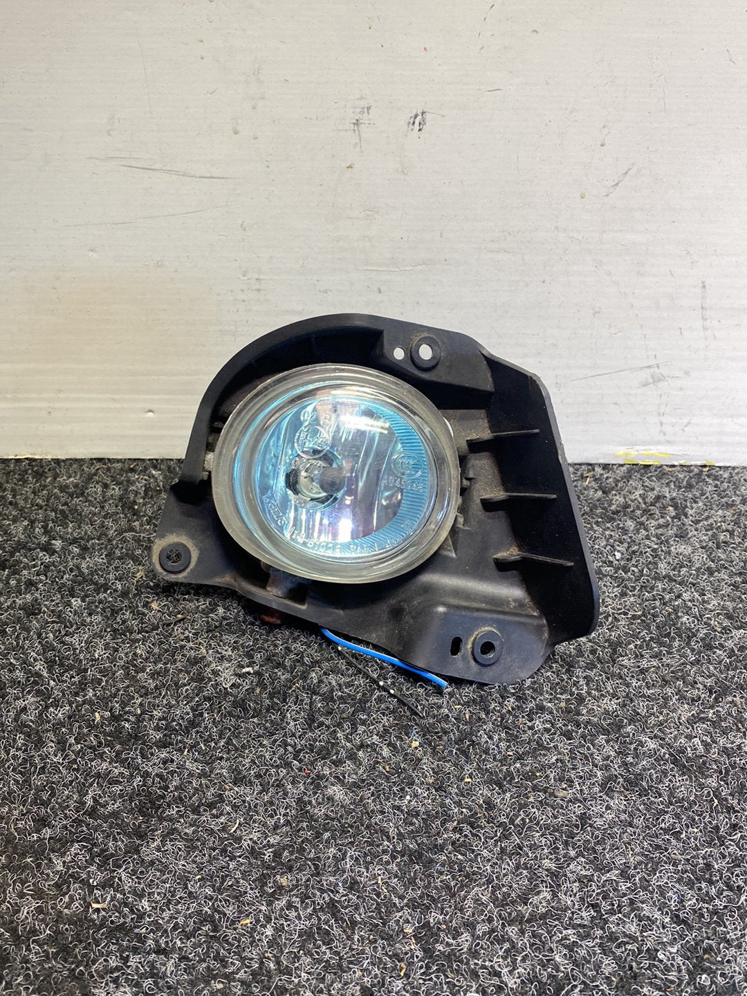 2009 Mazda Demio DE - Right Fog Light PN: KOITO 114-61009