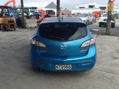 2010 Mazda Axela BLEFW  Dismantling For Parts